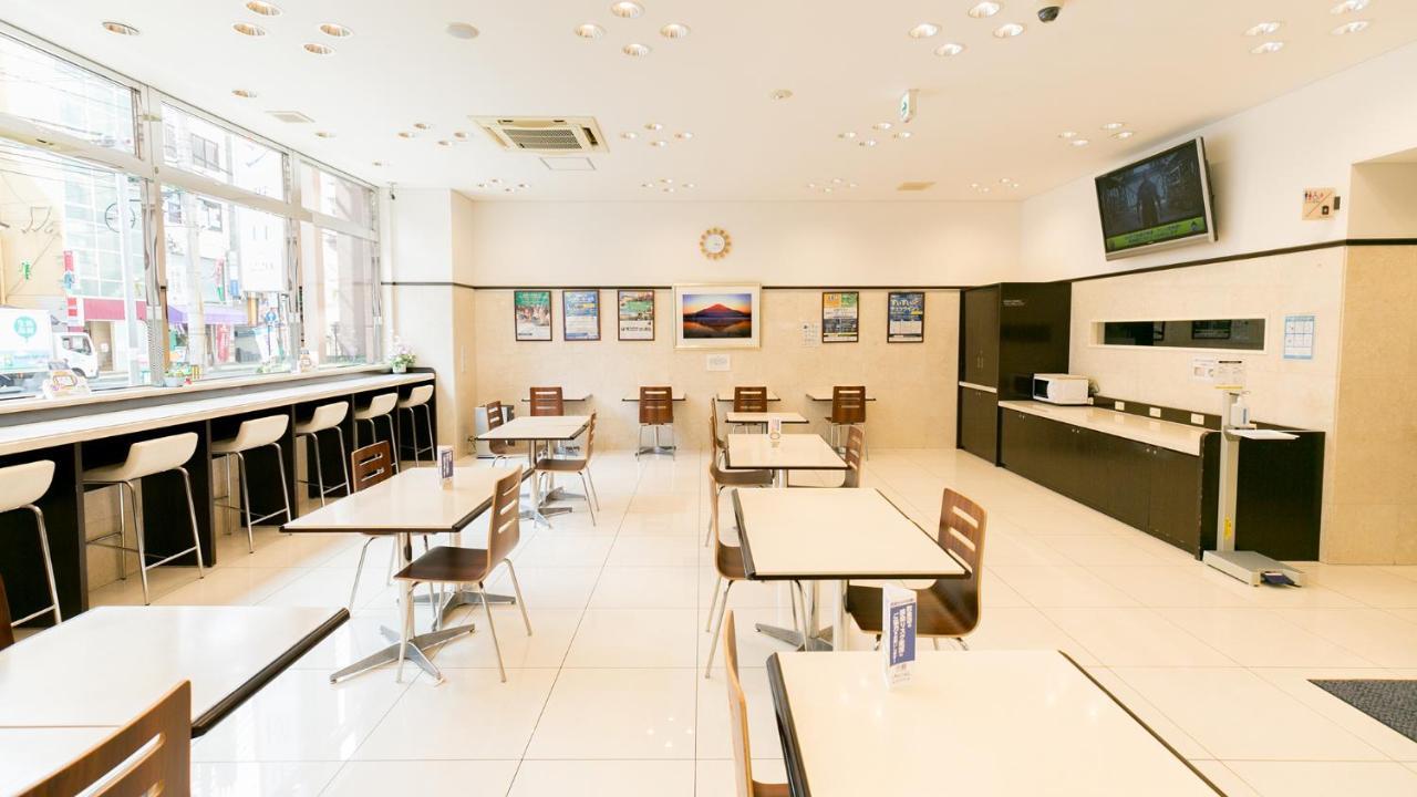 Toyoko Inn Kagoshima Chuo Eki Nishi Guchi Exterior photo