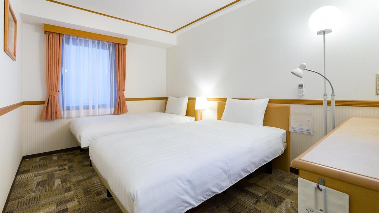 Toyoko Inn Kagoshima Chuo Eki Nishi Guchi Exterior photo